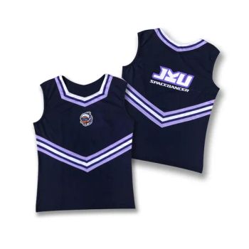 Healong Custom Sportswear Clothing Kids Wholesale Fitness Cheerleading Uniform - Guangzhou Healong Sportswear Co., Ltd. - China