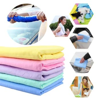 Towel PVA Car Wash Towel Cleaner Home Cleaning Hair Drying Cloth Towel - Sy International Trade Co., Ltd. - China