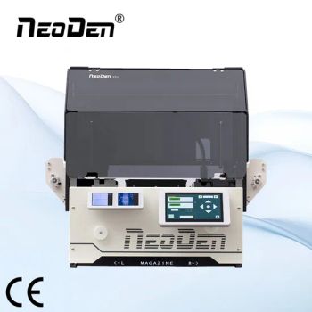Automatic SMT Production Line LED Small SMD 2 Head PCB Assembly Prototype Neoden Yy1 Desktop SMT Pick and Place Machine with Vision - Zhejiang NeoDen Technology Co., Ltd. - China