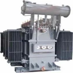 Step Down Transformers Working Life Longer Maintenance Cost Low Performance Level High Design Approach Computerized Voltage Transformation Type Step - Synergy Transformers Pvt. Ltd. - India