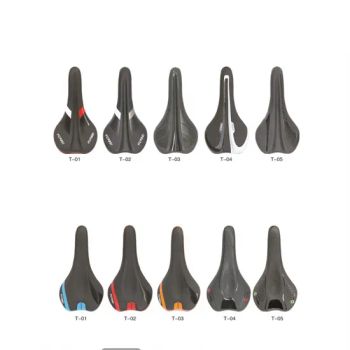 Hot Sale Bicycle Saddle Defined MTB Bicycle Saddle Trademark LB Origin Hebei Condition New Model NO. BS-1 Model No. - Hebei Northfo Import and Export Trade Co., Ltd. - China