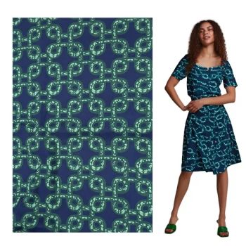 High Quality Cotton Fabric with Vibrant Wax Prints for Dresses - Shaoxing City Yachi Import&Export Co., Ltd. - China