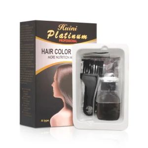 for Weddings and Festivals Wildolive Green Box Henna Tattoo Hair Dye Powder Temporary Hair Dye Color Hai - Zhejiang Chenxin Cosmetic Co., Ltd. - China
