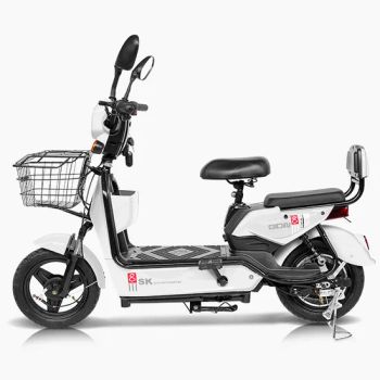 Reliable Electric Motorcycle for Adults with High Torque Performance - Shandong Fulong Electric Vehicle Co., Ltd. - China