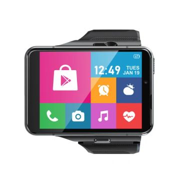 Uniwa Dm200 4G Android Smart Watch with Big Touch Screen WiFi Video Call SIM Card Camera-Video Call Smart Watch - Shenzhen Connectech Technology Co., Ltd. - China