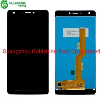 Mobile Phone Accessories Factroy Mobile Phone Lcds for Itel S32 Display with Touch Panel Screen Digitizer Assembly Replacement - Guangzhou Goldshine Tech Co., Limited - China