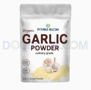 Hot-Selling Organic Garlic Powder Potent Antioxidant Non-Gem Filler-Free Culinary Grade - Jiabei Health Technology Co.,Ltd. - China