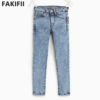 Brand OEM/ ODM Children/Baby/Kid Clothes Girls Color Jeans - Guangzhou Fakifii Garment Co., Ltd. - China