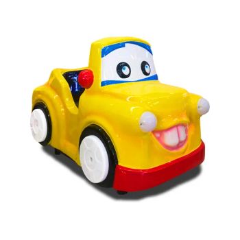 Coin Operated Games Little Car Kiddie Rides Swing Machine Coin Operated Games - Guangzhou Xiao Yao Yao Amusement Equipment Co., Ltd. - China