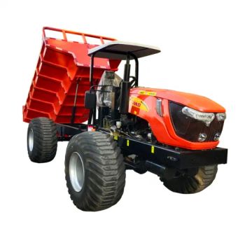 Agricultural Hot Selling Oil Palm Infield Agriculture Loader Tractor - Qingzhou Aike Machinery Technology Co., Ltd. - China