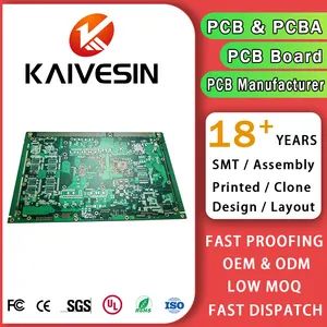 PCBA Board Manufacturer Multilayer Printed Circuit Board Lead Free ISO Automotive Electronics Medical SMT PCB - Guangzhou Kevis Electronic Technology Co., Ltd. - China