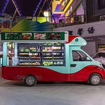 Flexible Pizza Taco Hot Dog Food Truck With Commercial Kitchen Setup And Multi Cuisine Mobile Catering Design - CPW TRADE LTD - United Kingdom