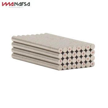 Wholesale Strong Rare Earth Permanent Disc NdFeB Neodymium Magnets - Ningbo IMANAFSA Magnetics Co., Ltd. - China