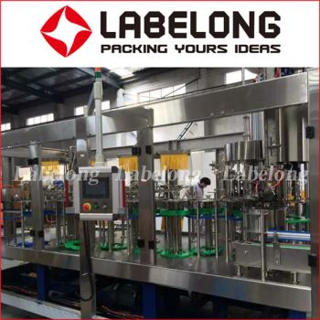 Best Choice Guava Pulp Juice Filling/Bottling Machines - Suzhou Labelong Packaging Machinery Co., Ltd. - China