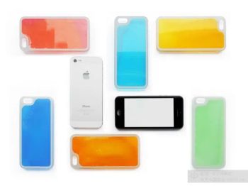 100% Original Water-Injected Fluorescent Mobile Phone Housing (Turtlebox -Fi5) - Sunshine Telecom (HK) Limited - China