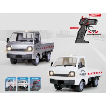 2.4GHz Radio Remote Control Car Toy 1: 16 RC 4WD Mini Truck with Music Lights Wholesale Remote Control Toys Kids Toy RC Car for Children - Jiangxi Vike Electronic Commerce Co., Ltd - China