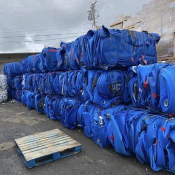 Hdpe Plastic Drums Blue Drum Scrap - HDPE , Regrind, Hdpe Blue Drum-Extrusion Grade-Blow Moulding Grade - SILVERSTONE IMPORT AND EXPORT LIMITED - Tanzania