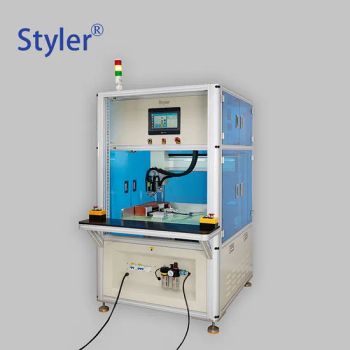 Cylindrical Battery Cell Welding Automatic 18650 Lithium Batteries Pack Inverter Resistance Welders - Dongguan Chuangde Laser Intelligent Technology Co., Ltd. - China
