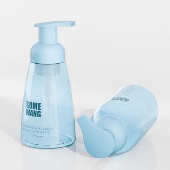 Somewang Foam Bottle Pet Packaging Baby Washes Shampoo Cleansing Hand Soap - Ningbo Somewang Packaging Co., Ltd. - China