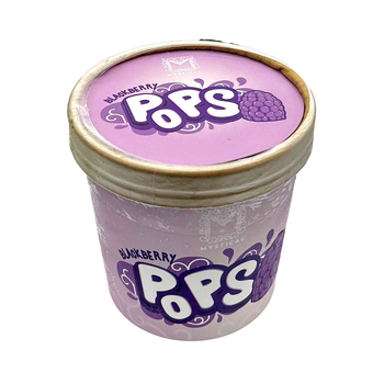 Best Quality Mystical Mixed Flavor Pops 315ml Strawberry Chocolate Banana Ice Cream Hot Selling Price -  CALIPSO POLSKA SP Z OO  - Poland