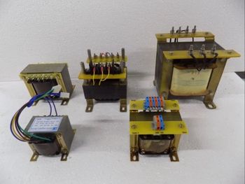 ElectroMagnetic Devices 1va - 1000 KVA Control Power Transformer, For Industrial, 1 Phase / 3 Phase - Electro Magnetic Devices - India