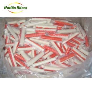 Any Frozen surimi crab surimi content freeze dried surimi crab stick product - Qingao Harthn-Ritune Corp., Ltd. - China