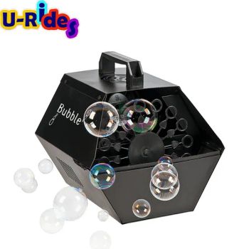 New High Output Large Compact Bubble Machine soap bubble maker for party - Guangzhou U-Rides attraction Co.,Ltd - China