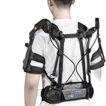 Medical Work Firemen Tactical Robot Shoulder Support Rehabilitation Robot-Assiste Exoskeleton - Henan Eminent Medical Devices Co., Ltd. - China