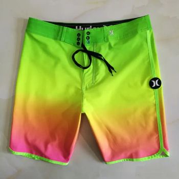 2024 New Designs Custom Surf Shorts Swim Trunks Mens Board Shorts - Dongguan Paul Garment Trading Co., Ltd. - China