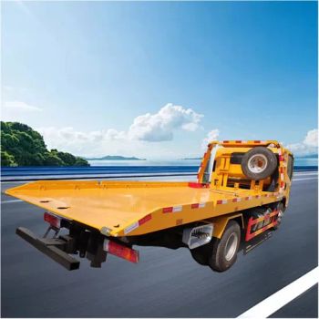 5 Ton Wrecker Obstacle Tow Tractor Used Tow Truck Wrecker Towing Equipment Trucks Wrecker - Liangshan Kunsheng Machinery Manufacturing Co., Ltd. - China