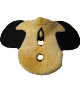 Lambskin Saddle Pads - Zhengzhou Zhuorong Import & Export Trading Co., Ltd. - China