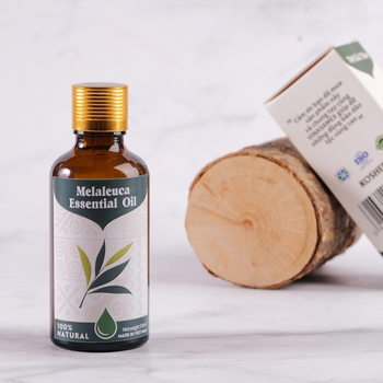Melaleuca essential oil  Place of Origin Vietnam Packaging 10ml, 20ml, 50ml glass bottles, 5-10l -  Vinasamex  - Vietnam