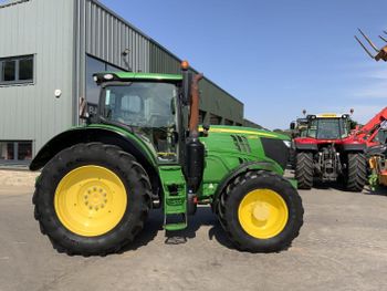 John Deere 6215R Premium Edition Tractor (ST26329) - EcoRoma GmbH - Germany