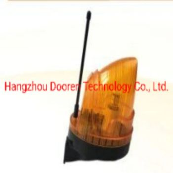 Flash Light, Alarm Lamp, Warming Lamp with LED Light Size 12 Origin China Quality High Model NO. LT419 Patterns Circle Certification CE - Hangzhou Dooren Technology Co., Ltd. - China
