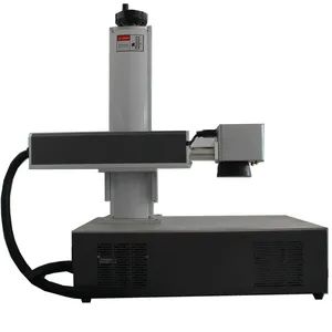 20W 30W 50W Desktop Mini Portable Fiber Laser Marking Machine for Metal Plastic Jewelry Color Mopa Code Logo Optical Fiber Laser - Wuhan Raylas Technology Co., Ltd - China