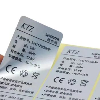 Car Window Stickers Custom LED Car 3D Sticker Text for Car Body - Zhangzhou Taki Industry and Trade Co., Ltd - China