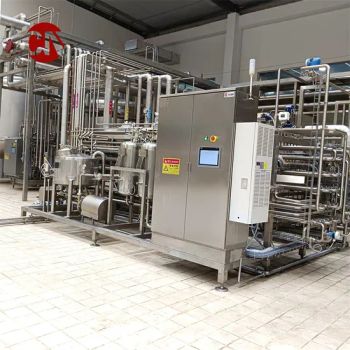 Dairy Yogurt Aseptic Uht Milk Processing Line Processing Plant Camel Milk Equipment Milk Machine - Chun Nuo Intel-Mfg Tech.Co., Ltd. - China