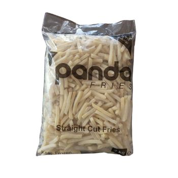 Halal Frozen Pre Fried Potato French Fries 7x7 9x9mm at Best Wholesale Price - GOLDEN STAR BV - South Africa