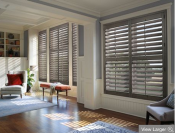 Window Shutters - Sunrise Interiors & Kitchen - India
