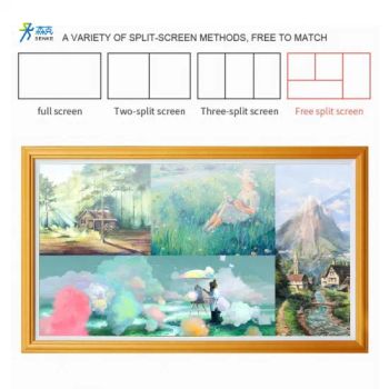 Senke Digital Photo Frames Digital Photo Frame Guangdong Digital Photo Frame Electronic Picture Frame - Shanghai Senke Electronic Technology Co., Ltd. - China