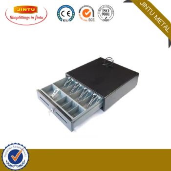 Full Flat Touch Screen POS Terminal Tablet POS Support Cash Drawer and Printer - Suzhou Jintu Metal Working Co., Limited - China