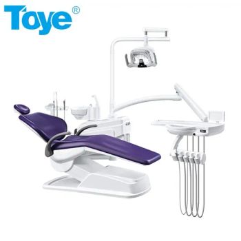 Economic Model Dental Clinic Dentist Chair Dental Chair Unit Equipment Dental Chair Dental Equipment Supplies - Foshan Toye Dental Equipment Co., Ltd. - China