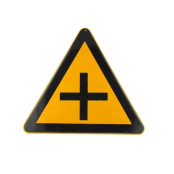 Safety Traffic Road Safety Signs Traffic Warning - Zhejiang Hanlv Aluminum Industry Co., Ltd. - China