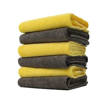 40X40cm Car Wash Towel Household Absorbent Microfiber Cleaning Cloth for Car Vehicle Quick Dry Kitchen Towel - Jinzhou city Jingxin Textile Co., Ltd - China