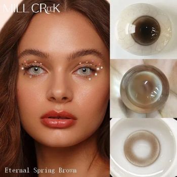 Millcreek Kangshida Color Contact Lenses High Quality Prescription Cosmetic Contact Lens - Beautylens Technology Co., Ltd. - China
