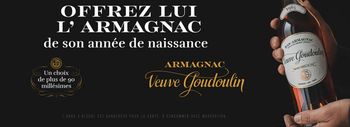 Product - ARMAGNAC J GOUDOULIN SAS - Global