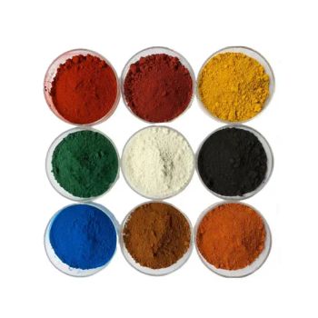 Color Pigments Iron Oxide for Cosmetics Package Bag Sample Accept Trademark CHM Type Synthetic Model NO. CHM-I EINECS - Shijiazhuang Chuimou Trade Co., Ltd. - China