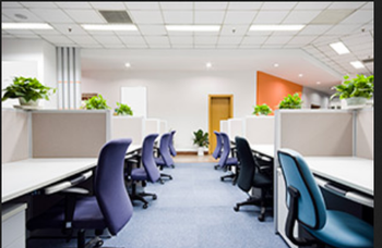 Commercial Cleaning - Eazy Facility Management - India