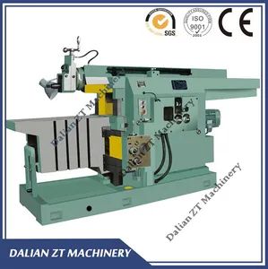Large Mechnical (Hydraulic) Metal Shaping Machine Shaper BC60100 BY60100 - Dalian ZT Machinery Co., Ltd. - China