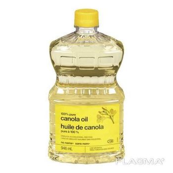 Refined Canola Oil & Rapeseed Oil Grade 100% Pure Type Refined Canola Oil & Rapeseed Oil Packaging 1L, 2L, 3L, 5L, 10L,15L, 18L, 20L, - IN INDUSTRIA E COMERCIO LTDA - Brazil